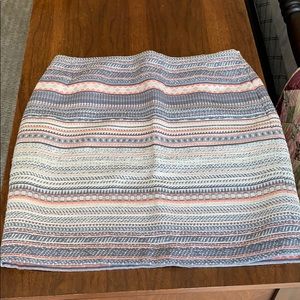 Woven Skirt. Dalia.